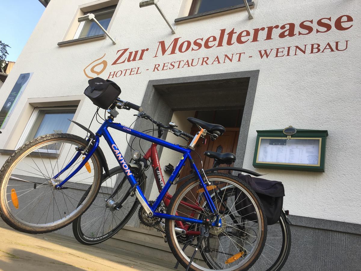 Hotel "Zur Moselterrasse" Palzem Εξωτερικό φωτογραφία