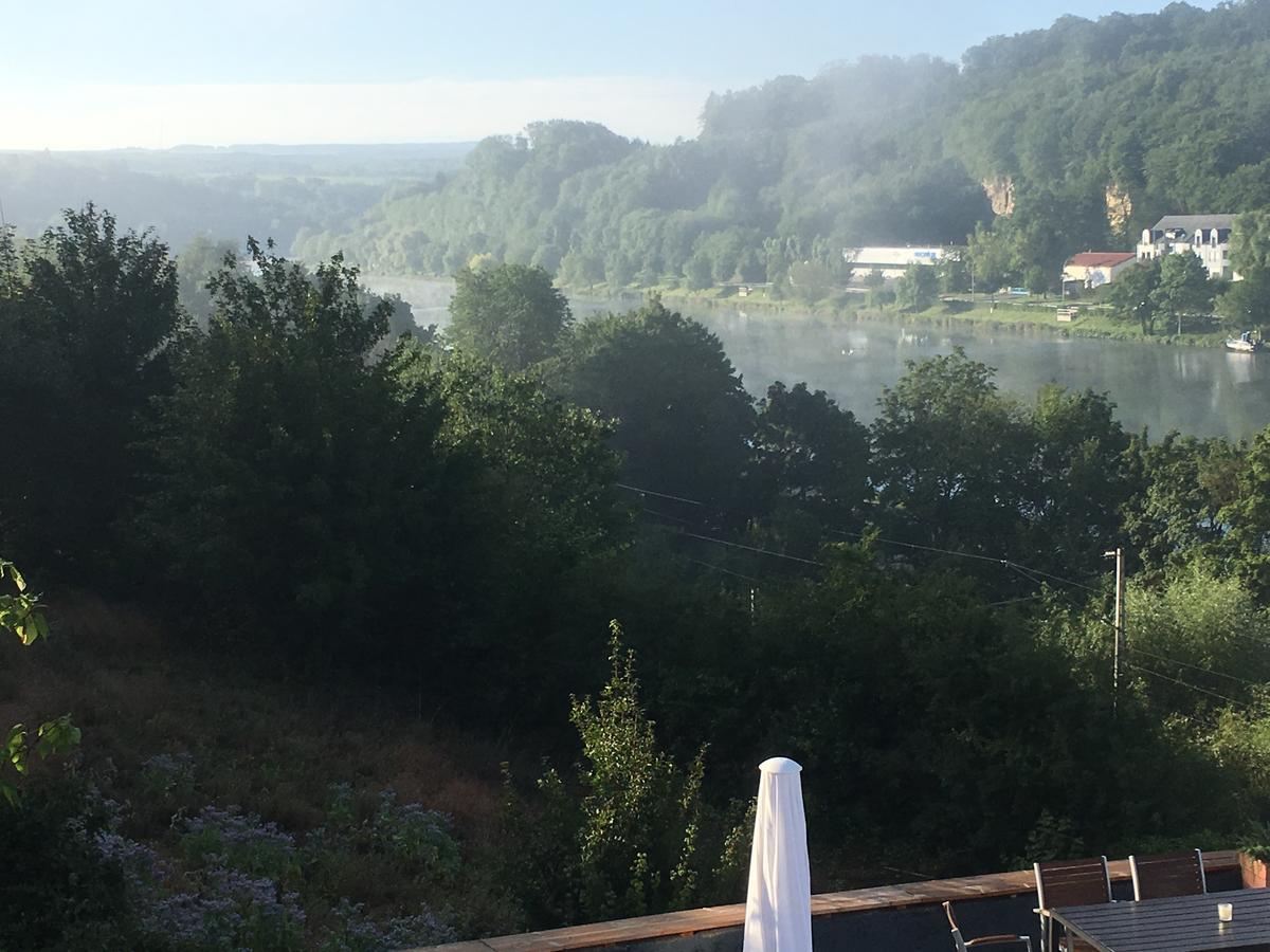 Hotel "Zur Moselterrasse" Palzem Εξωτερικό φωτογραφία