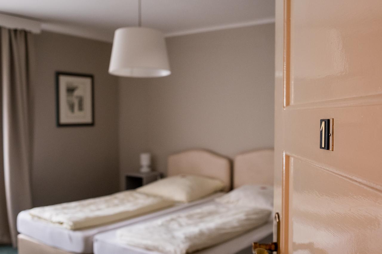 Hotel "Zur Moselterrasse" Palzem Εξωτερικό φωτογραφία