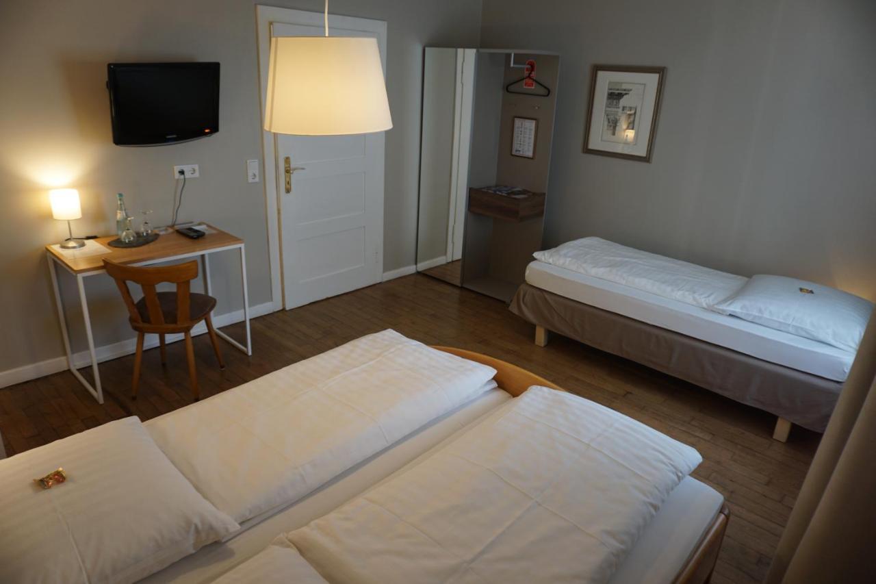 Hotel "Zur Moselterrasse" Palzem Εξωτερικό φωτογραφία